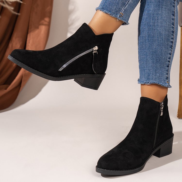 De Viva – Léa Boots