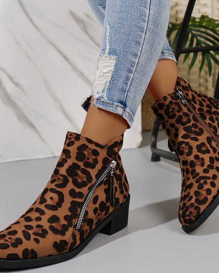 De Viva – Léa Boots