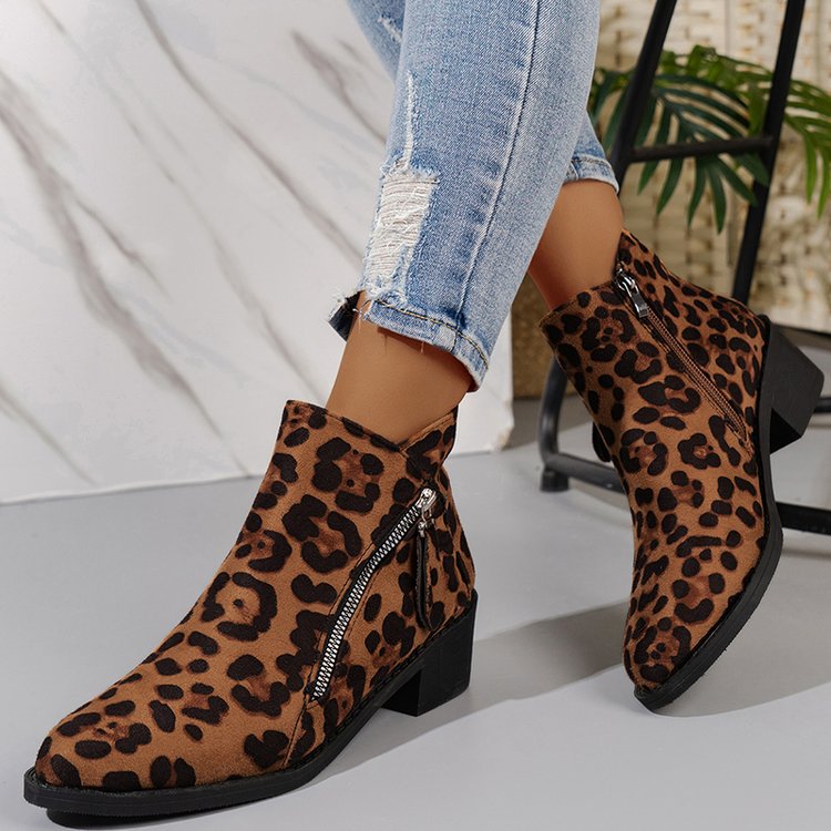 De Viva – Léa Boots