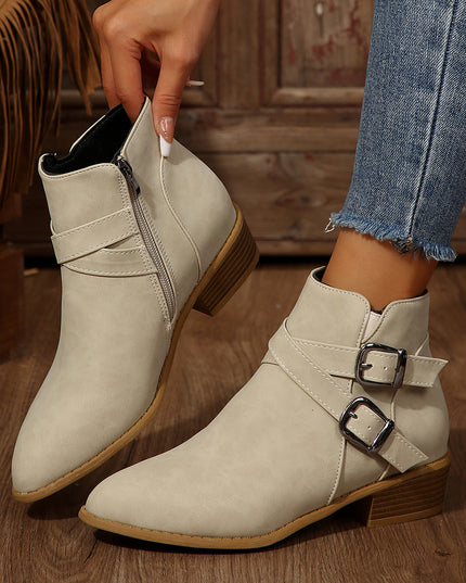 Viva – Éveline Boots