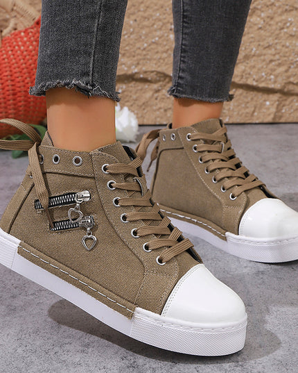 Viva – Hoge  Sneakers