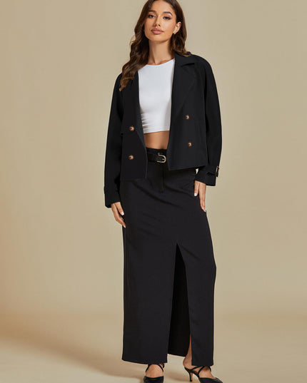 Viva – Arlénne Trench Jas