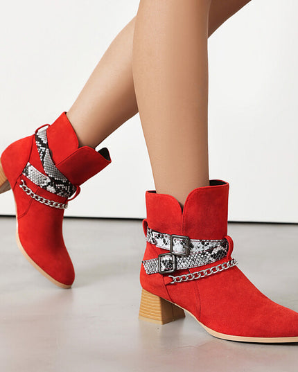Viva – Mireille Boots