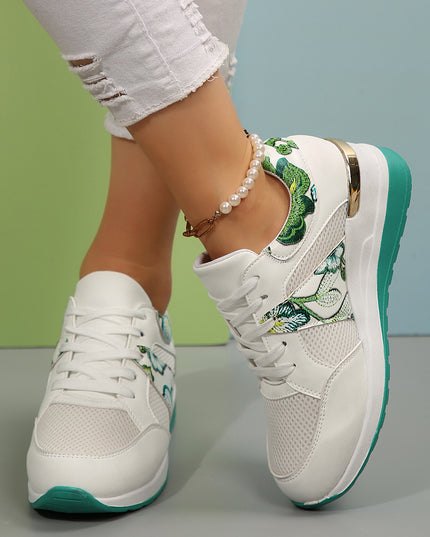 Viva – Flora Sneakers