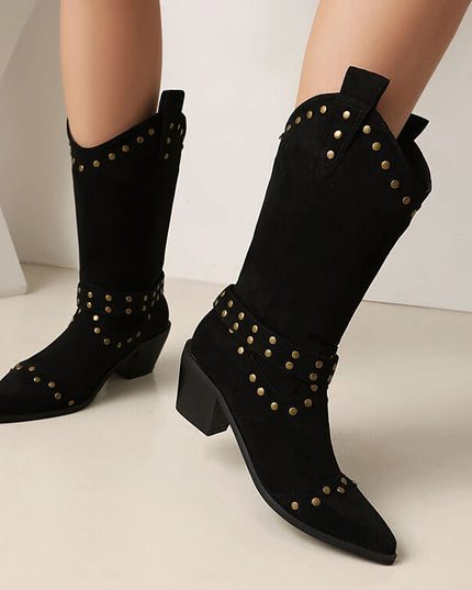 Viva – Solenne Boots