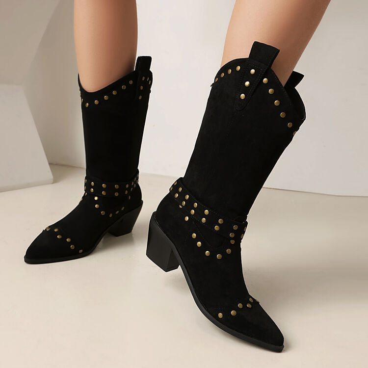Viva – Solenne Boots