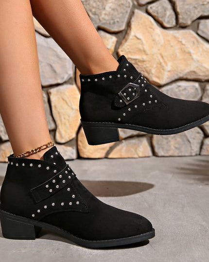 Viva – Kaïa Boots