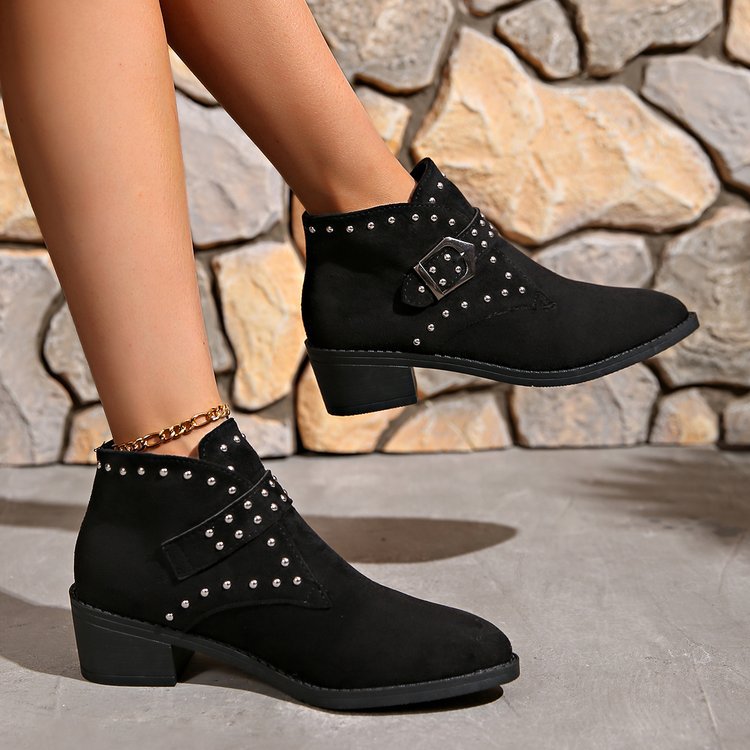 Viva – Kaïa Boots