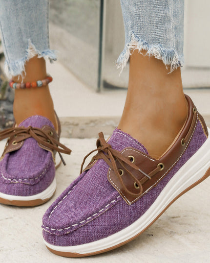 Viva – Noria Lage Sneakers