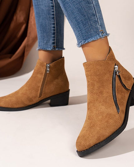 De Viva – Léa Boots