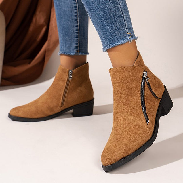 De Viva – Léa Boots