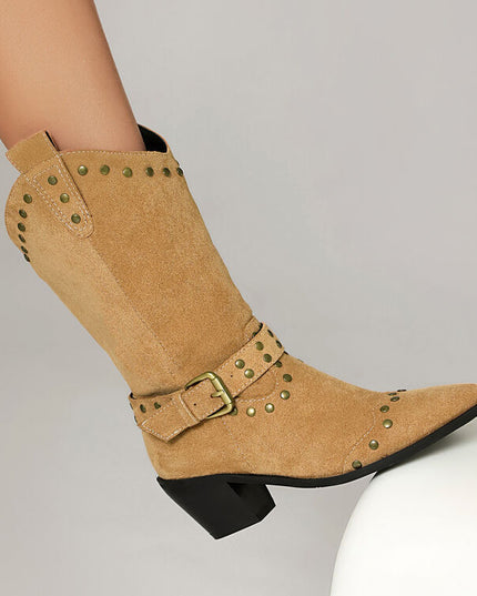 Viva – Solenne Boots