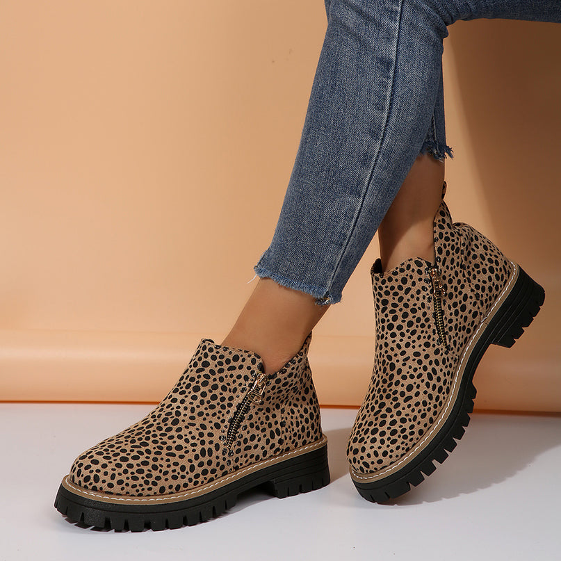 Viva – Leona Boots