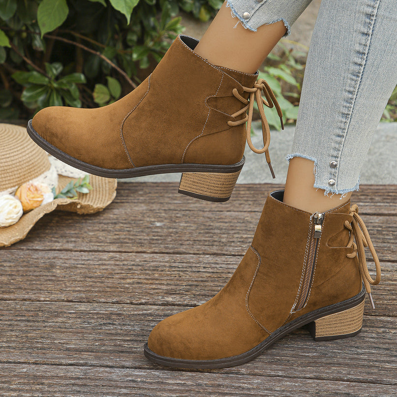 Viva – Camélia Boots