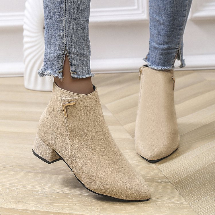 Viva – Éline Boots