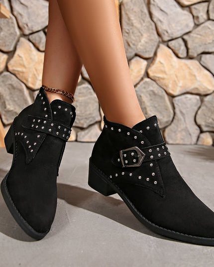 Viva – Kaïa Boots