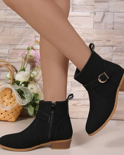 Viva – Suède Boots