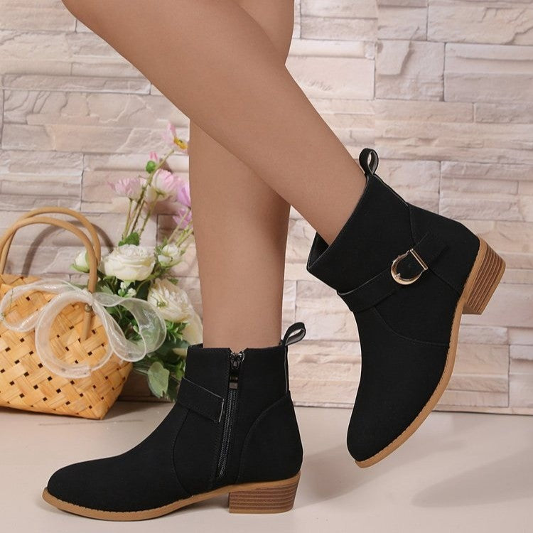 Viva – Suède Boots