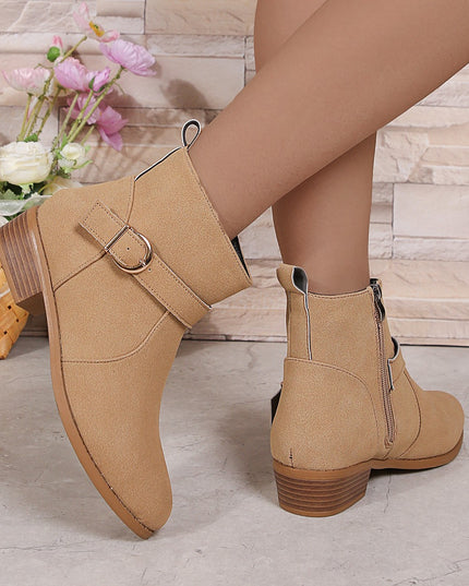 Viva – Suède Boots