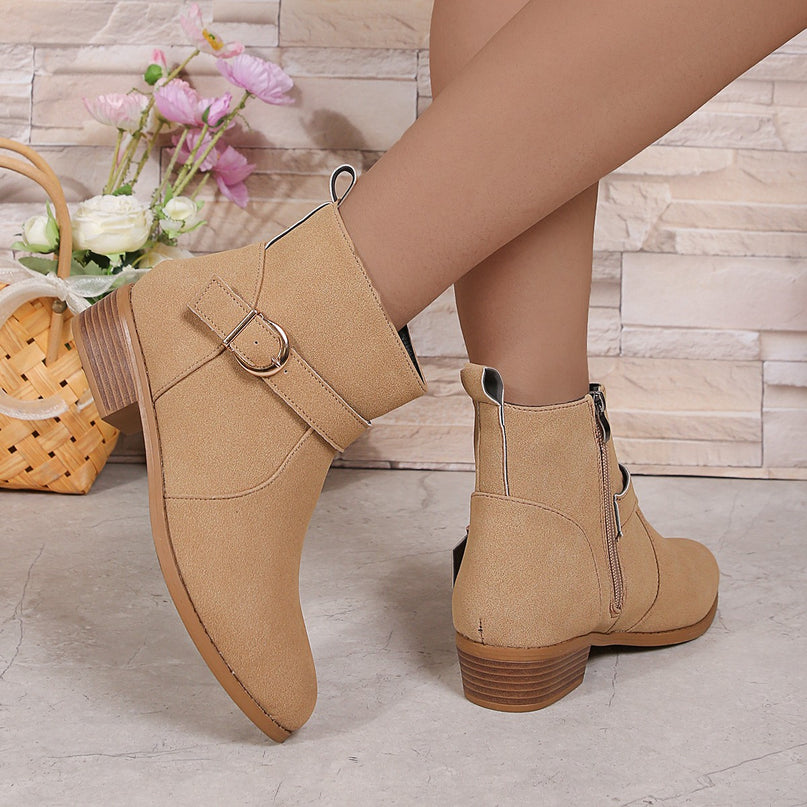 Viva – Suède Boots