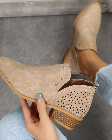 Viva – Noelle Boots