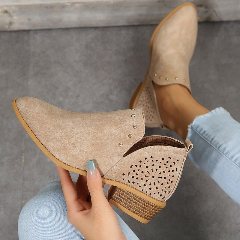 Viva – Noelle Boots