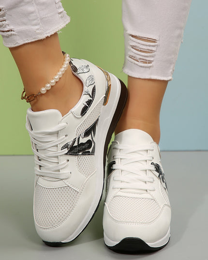 Viva – Flora Sneakers