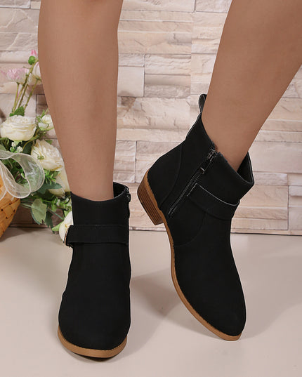 Viva – Suède Boots