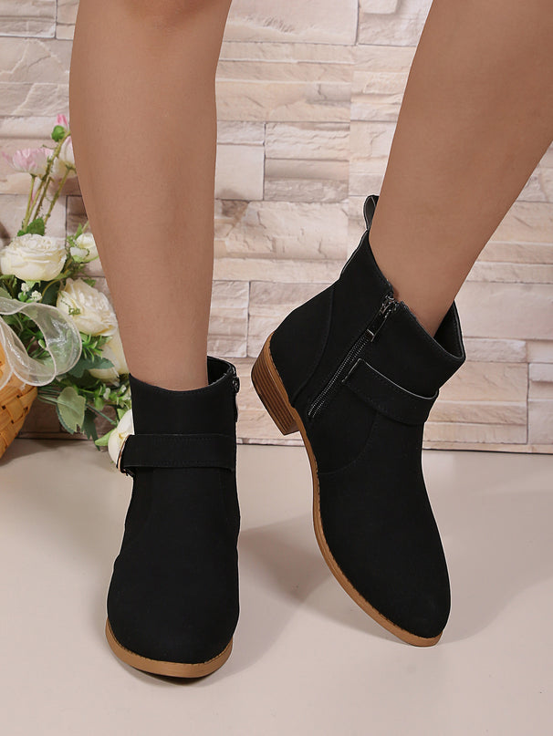 Viva – Suède Boots