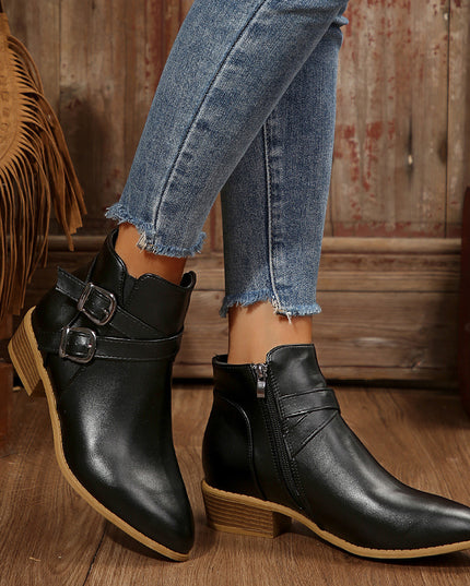 Viva – Éveline Boots
