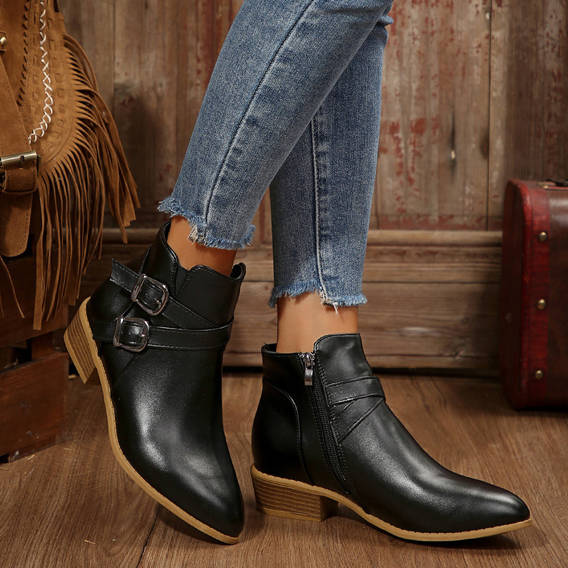 Viva – Éveline Boots