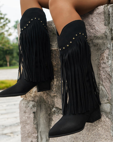 Viva – Fring Boots