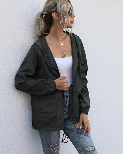 Viva – Zip Hoodie