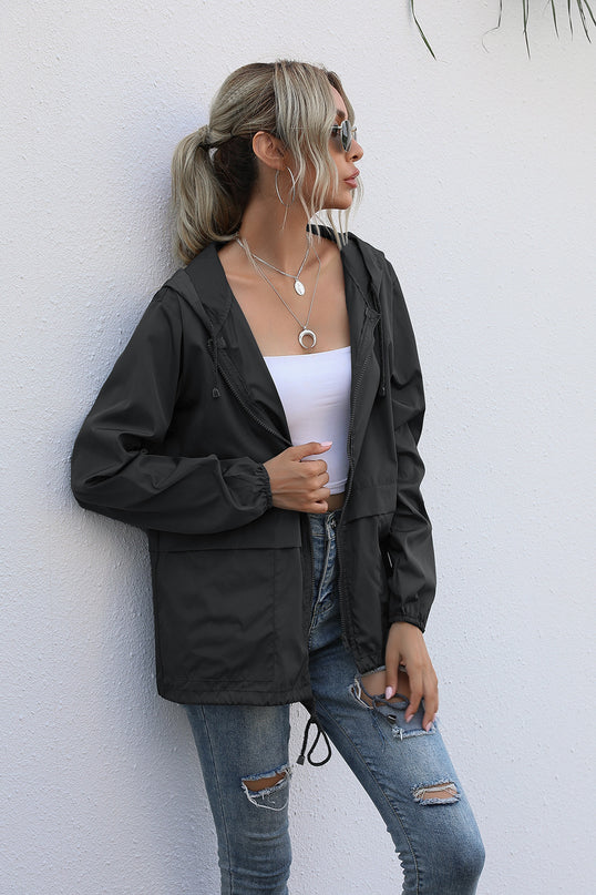 Viva – Zip Hoodie