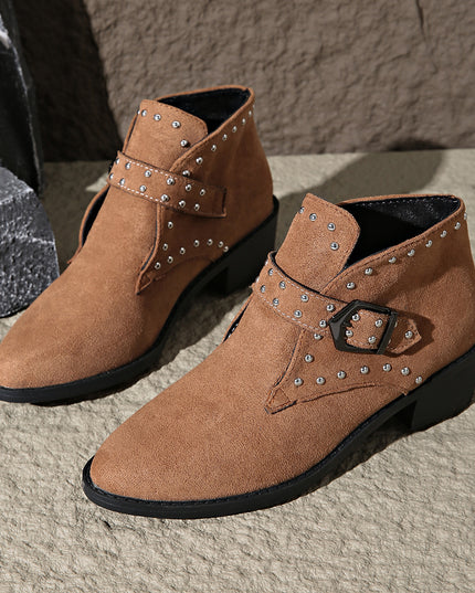 Viva – Kaïa Boots