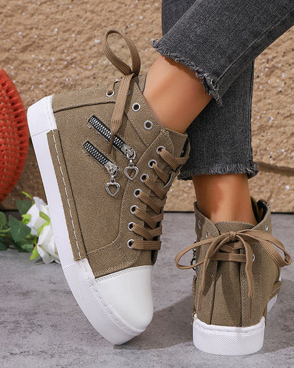 Viva – Hoge  Sneakers