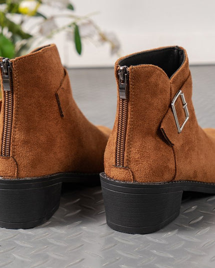 De Viva – Frey Boots