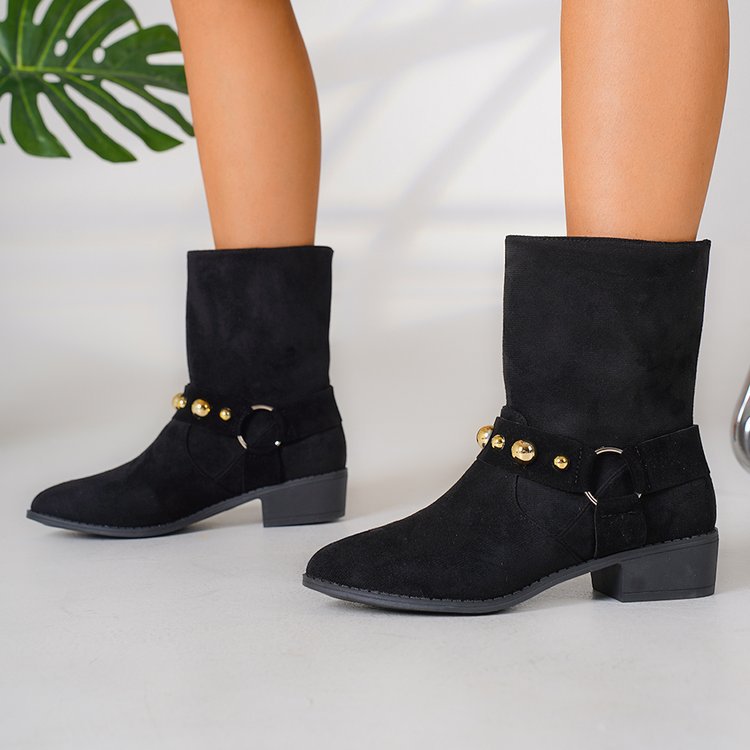 Viva – Noires Boots