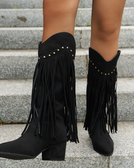 Viva – Fring Boots