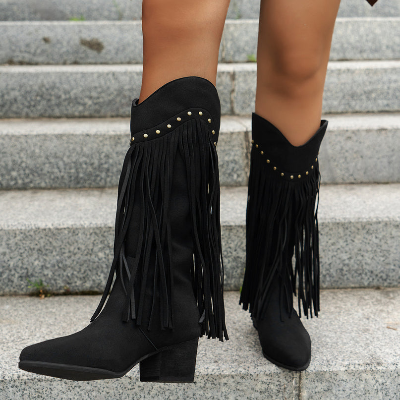 Viva – Fring Boots