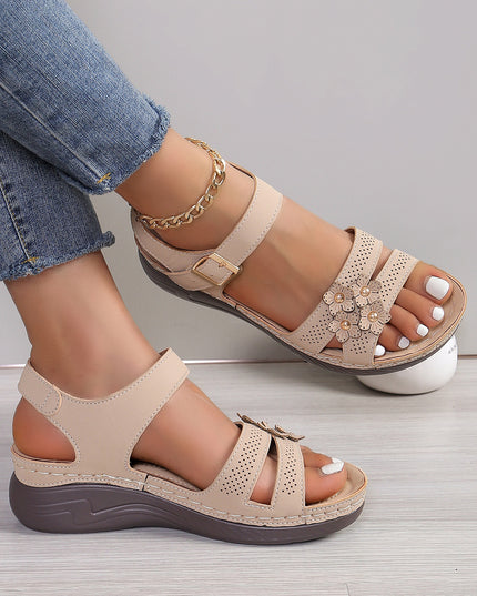 Viva – Liora Sandals