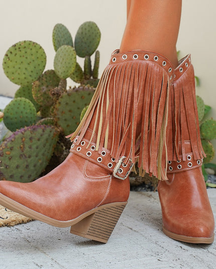 Viva – Liora Boots