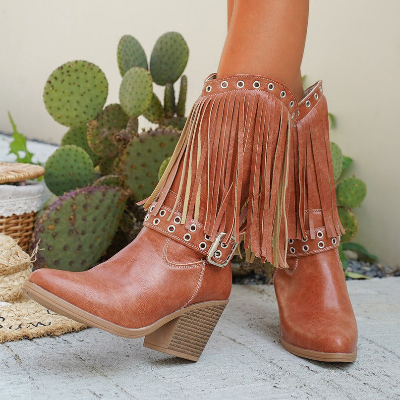 Viva – Liora Boots