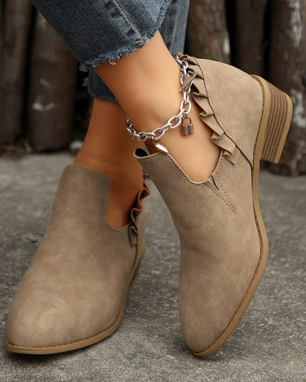 Viva – Élan Lage Boots