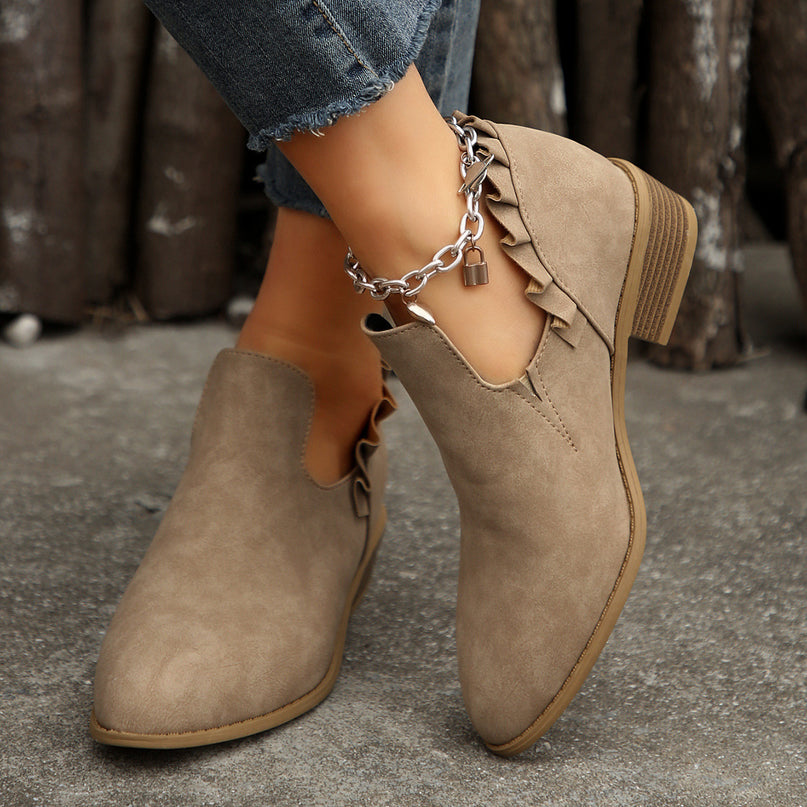 Viva – Élan Lage Boots