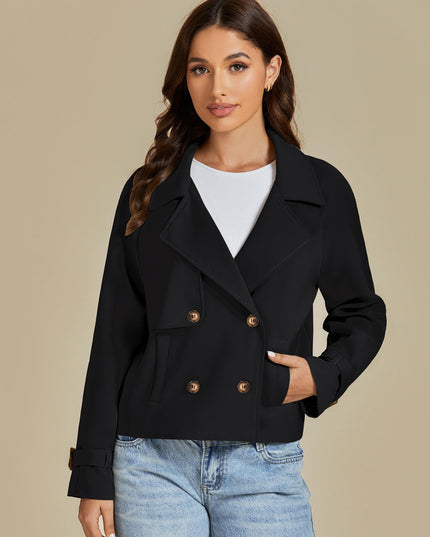 Viva – Arlénne Trench Jas