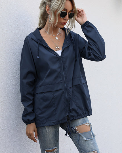 Viva – Zip Hoodie