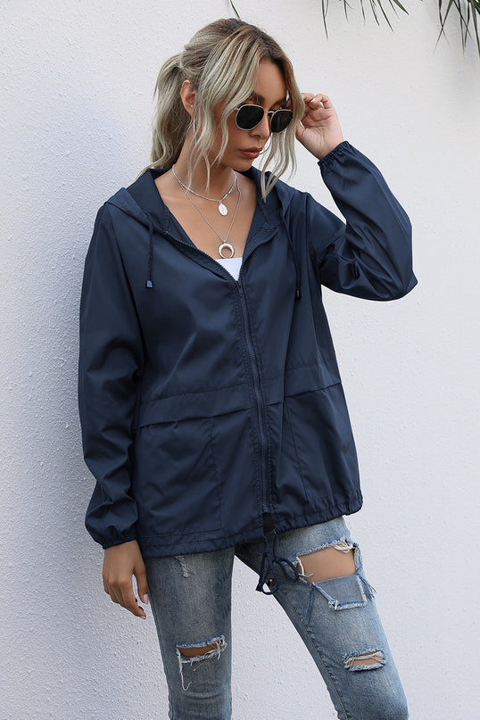 Viva – Zip Hoodie