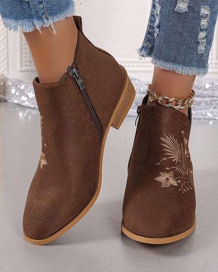 Viva – Embrie Boots