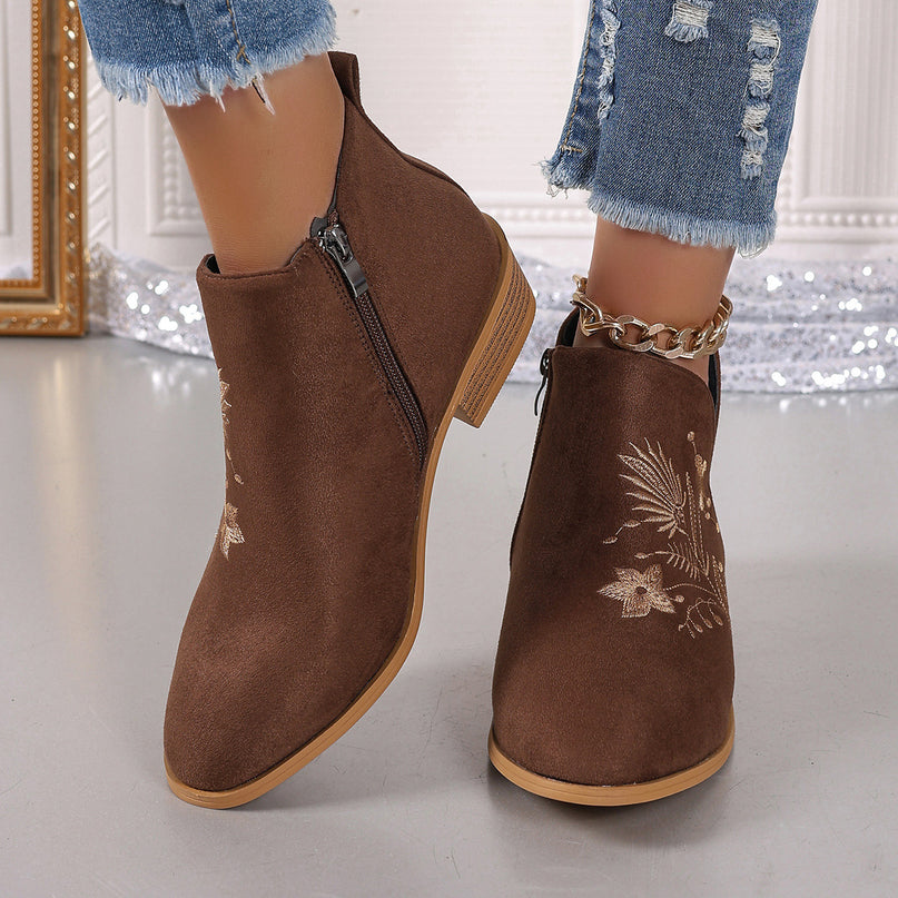 Viva – Embrie Boots